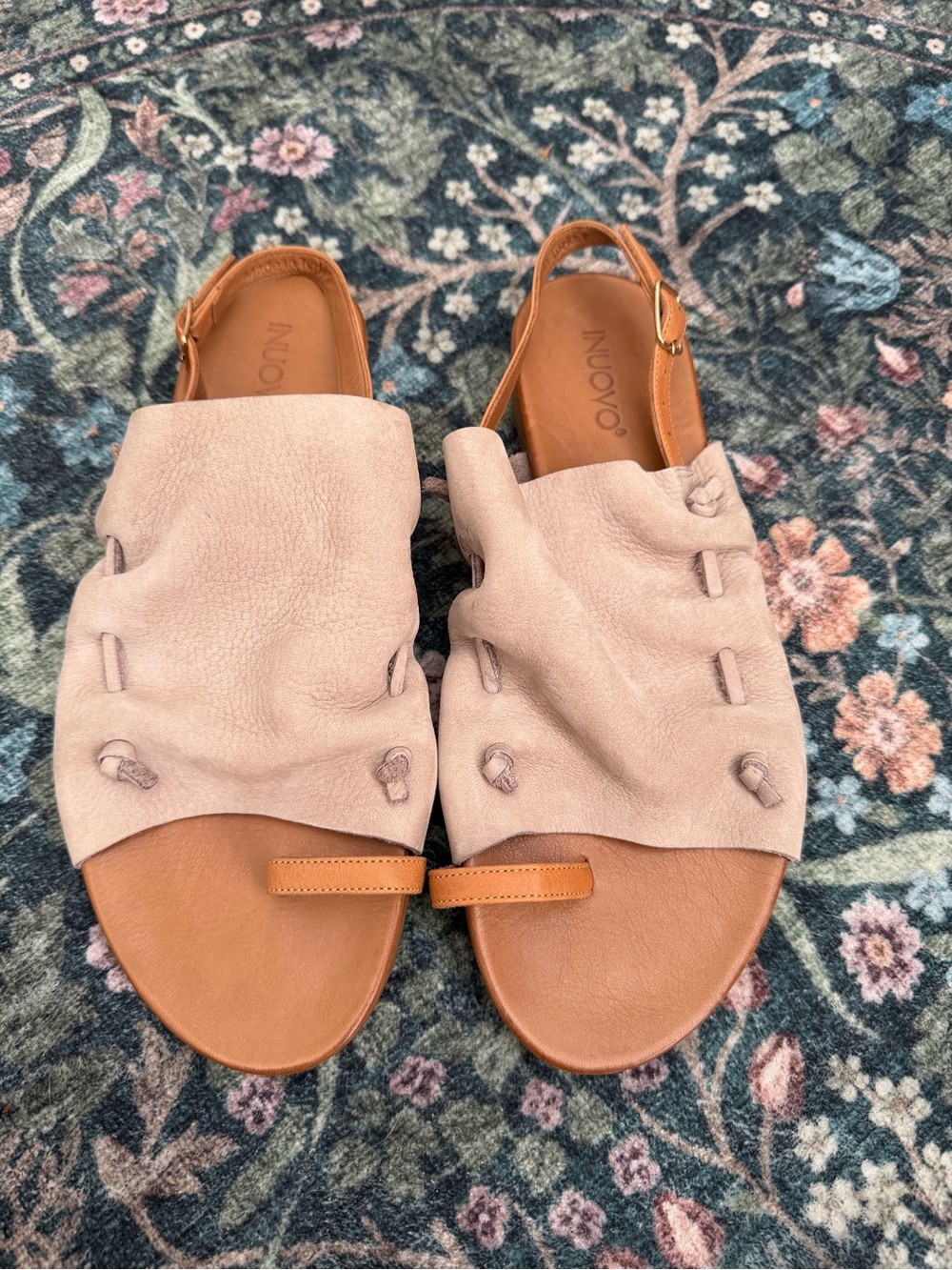 Free People Lake House Sandals